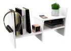 Organizador De Mesa Escritório Estante Home Office 