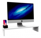 Suporte Para Monitor Mesa Elevado Sob Medida