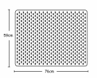 Peg Board Sou 76x59cm