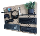 Peg Board Sou 76x59cm